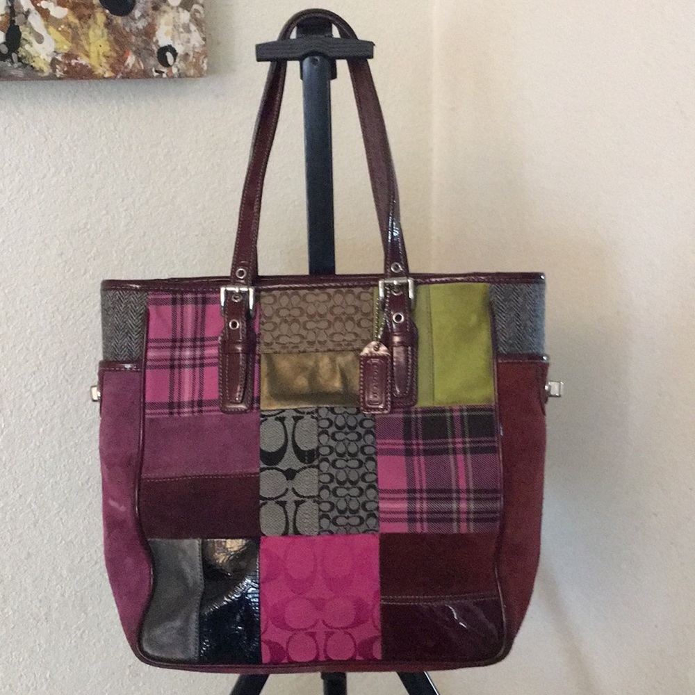 Coach Vintage
